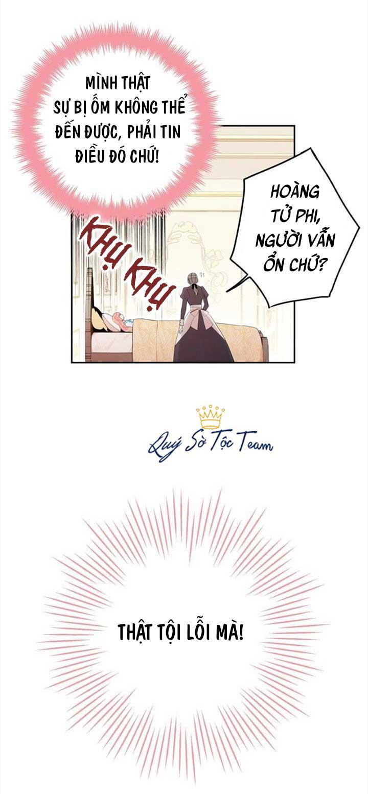 Trọng Sinh Trở Thành Hoàng Phi Chapter 35 - Trang 2