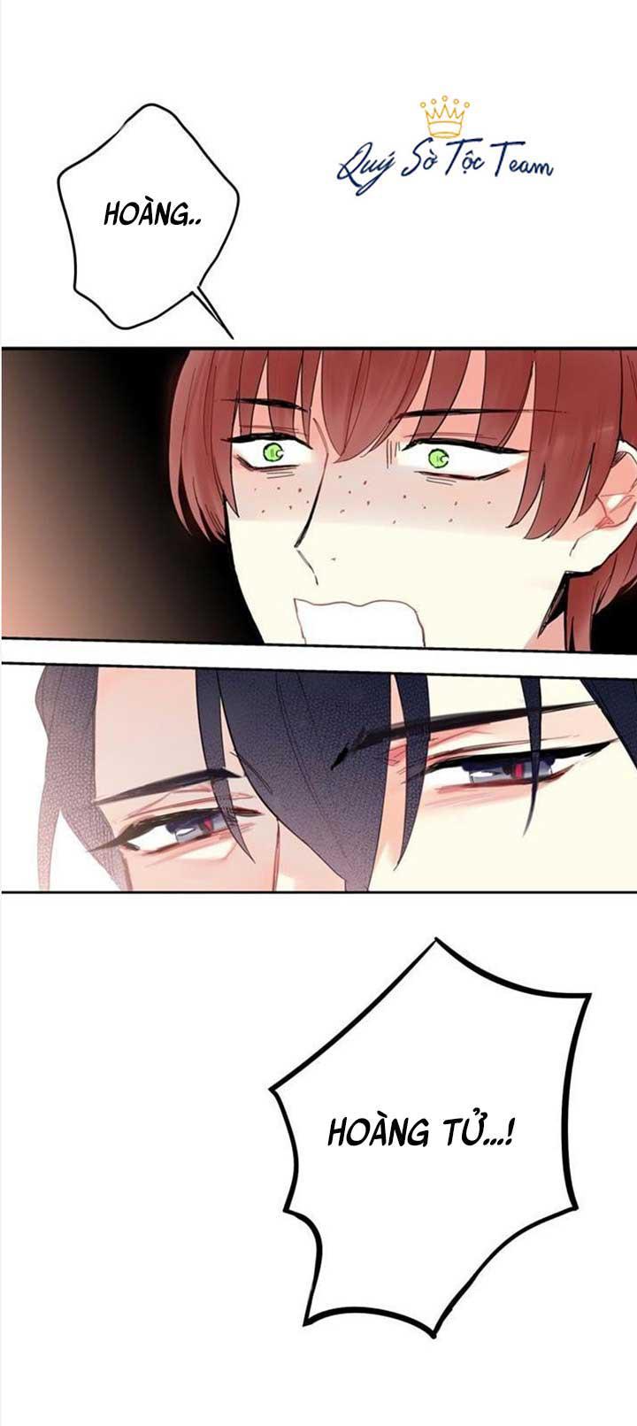 Trọng Sinh Trở Thành Hoàng Phi Chapter 36 - Trang 2