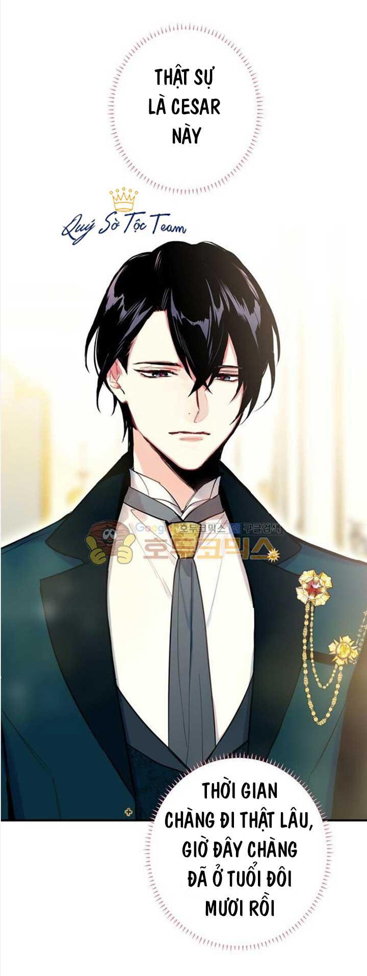 Trọng Sinh Trở Thành Hoàng Phi Chapter 36 - Trang 2