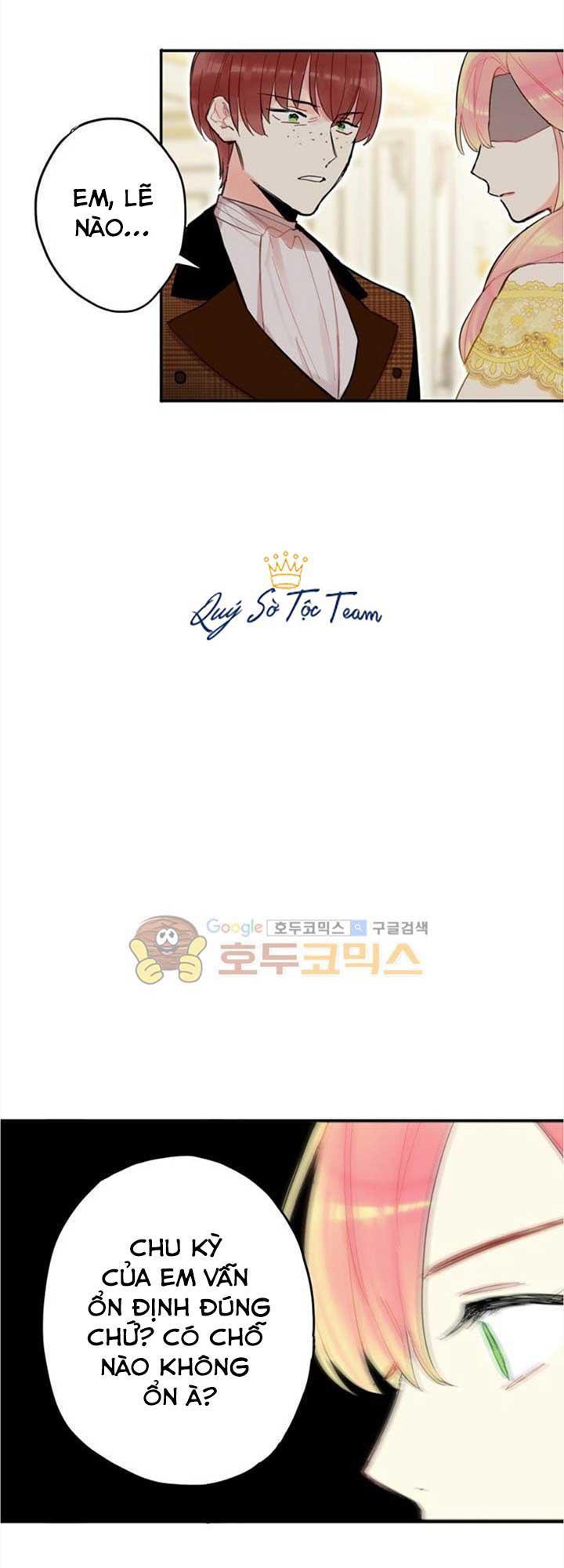 Trọng Sinh Trở Thành Hoàng Phi Chapter 36 - Trang 2