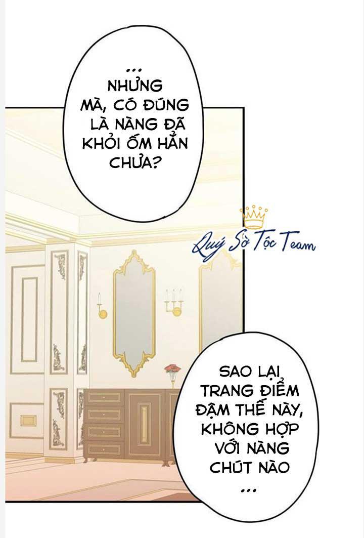Trọng Sinh Trở Thành Hoàng Phi Chapter 37 - Trang 2