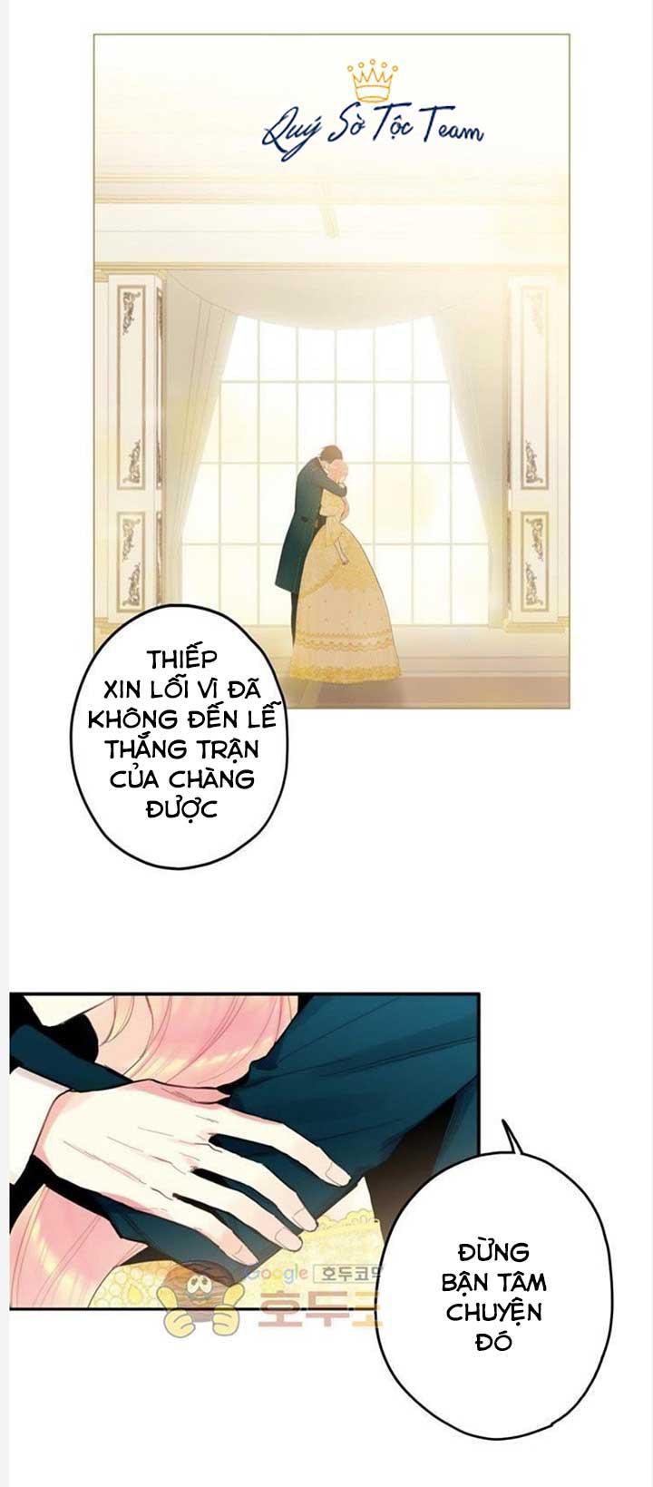 Trọng Sinh Trở Thành Hoàng Phi Chapter 37 - Trang 2