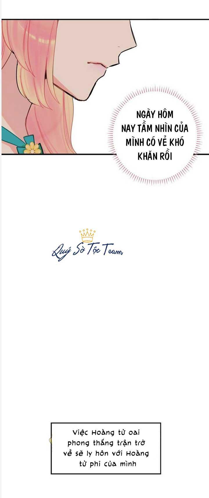 Trọng Sinh Trở Thành Hoàng Phi Chapter 37 - Trang 2