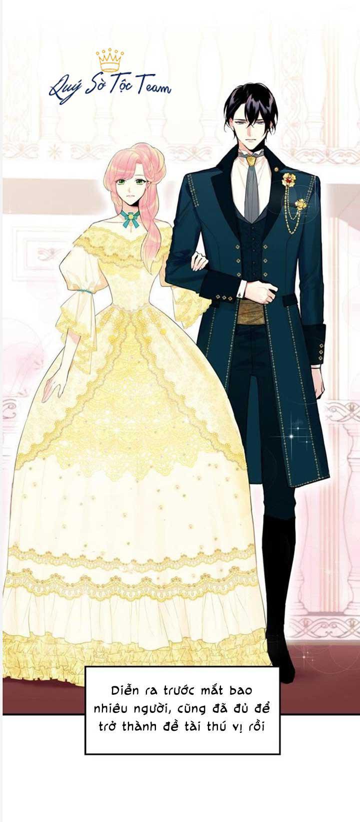 Trọng Sinh Trở Thành Hoàng Phi Chapter 37 - Trang 2