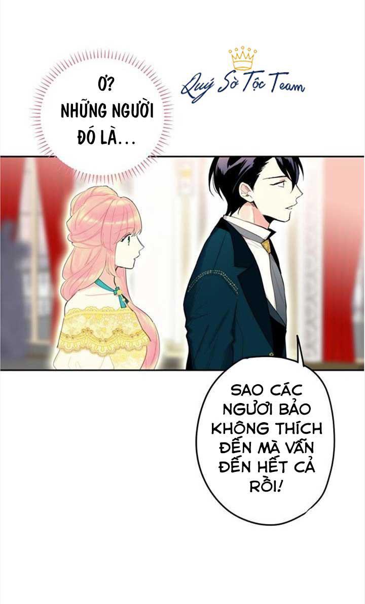 Trọng Sinh Trở Thành Hoàng Phi Chapter 37 - Trang 2