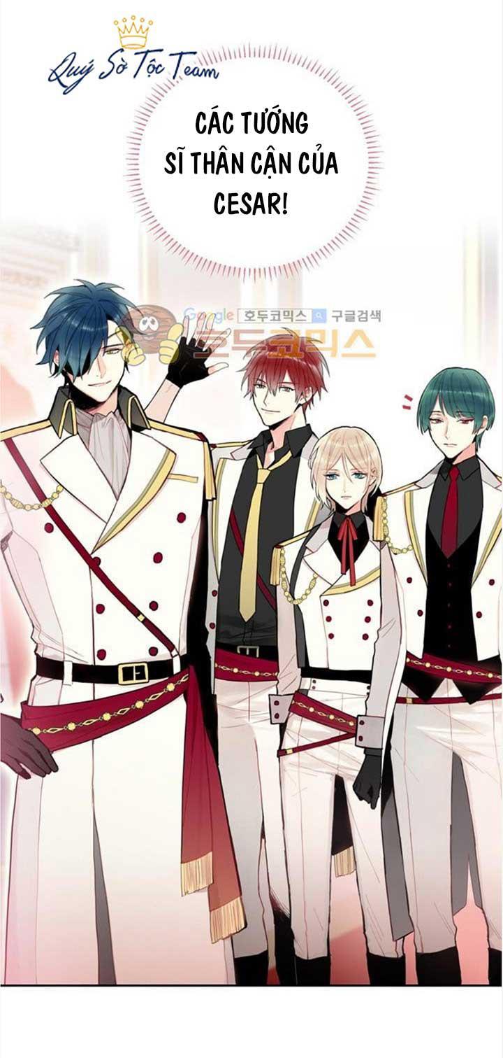 Trọng Sinh Trở Thành Hoàng Phi Chapter 37 - Trang 2