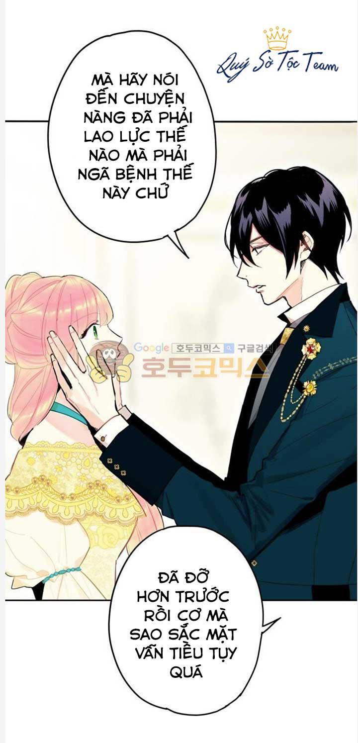 Trọng Sinh Trở Thành Hoàng Phi Chapter 37 - Trang 2