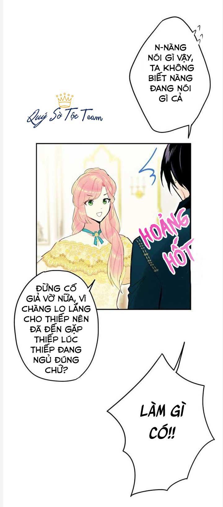 Trọng Sinh Trở Thành Hoàng Phi Chapter 37 - Trang 2