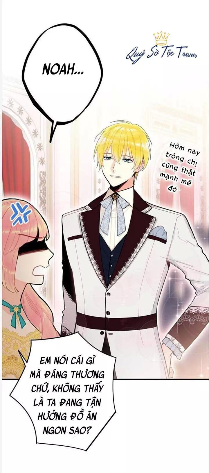 Trọng Sinh Trở Thành Hoàng Phi Chapter 38 - Trang 2