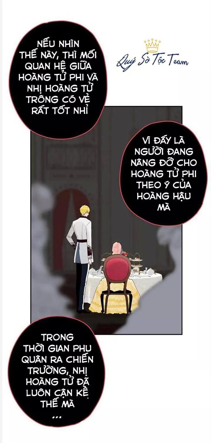 Trọng Sinh Trở Thành Hoàng Phi Chapter 38 - Trang 2