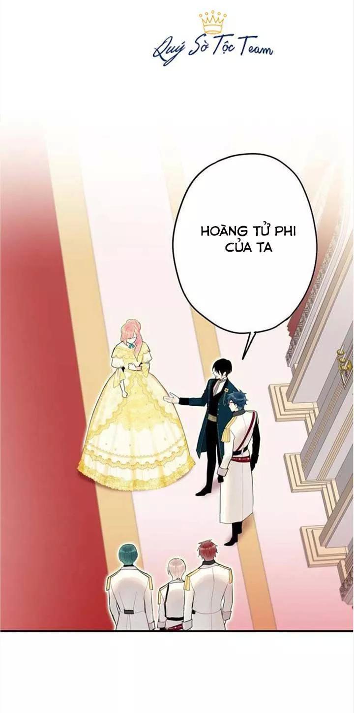 Trọng Sinh Trở Thành Hoàng Phi Chapter 38 - Trang 2