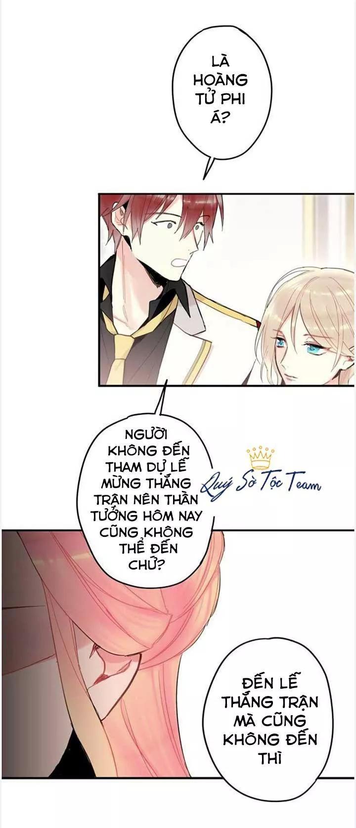 Trọng Sinh Trở Thành Hoàng Phi Chapter 38 - Trang 2