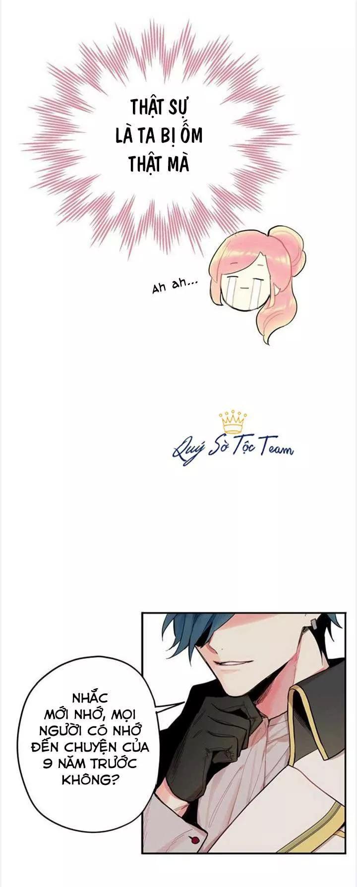 Trọng Sinh Trở Thành Hoàng Phi Chapter 38 - Trang 2