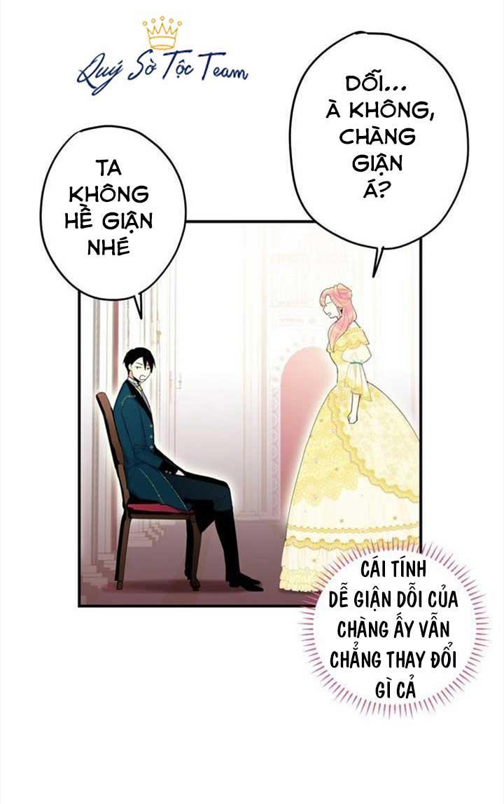 Trọng Sinh Trở Thành Hoàng Phi Chapter 39 - Trang 2