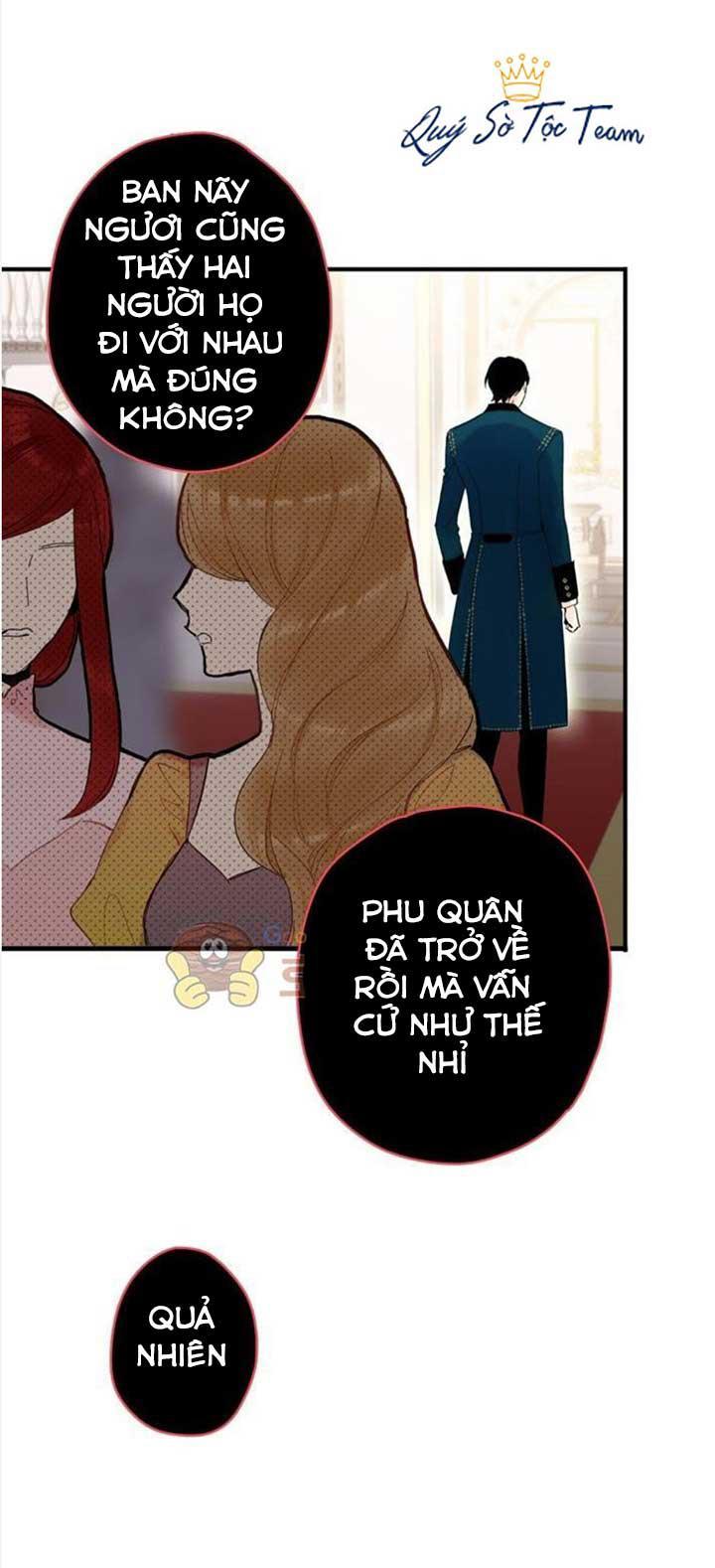 Trọng Sinh Trở Thành Hoàng Phi Chapter 39 - Trang 2