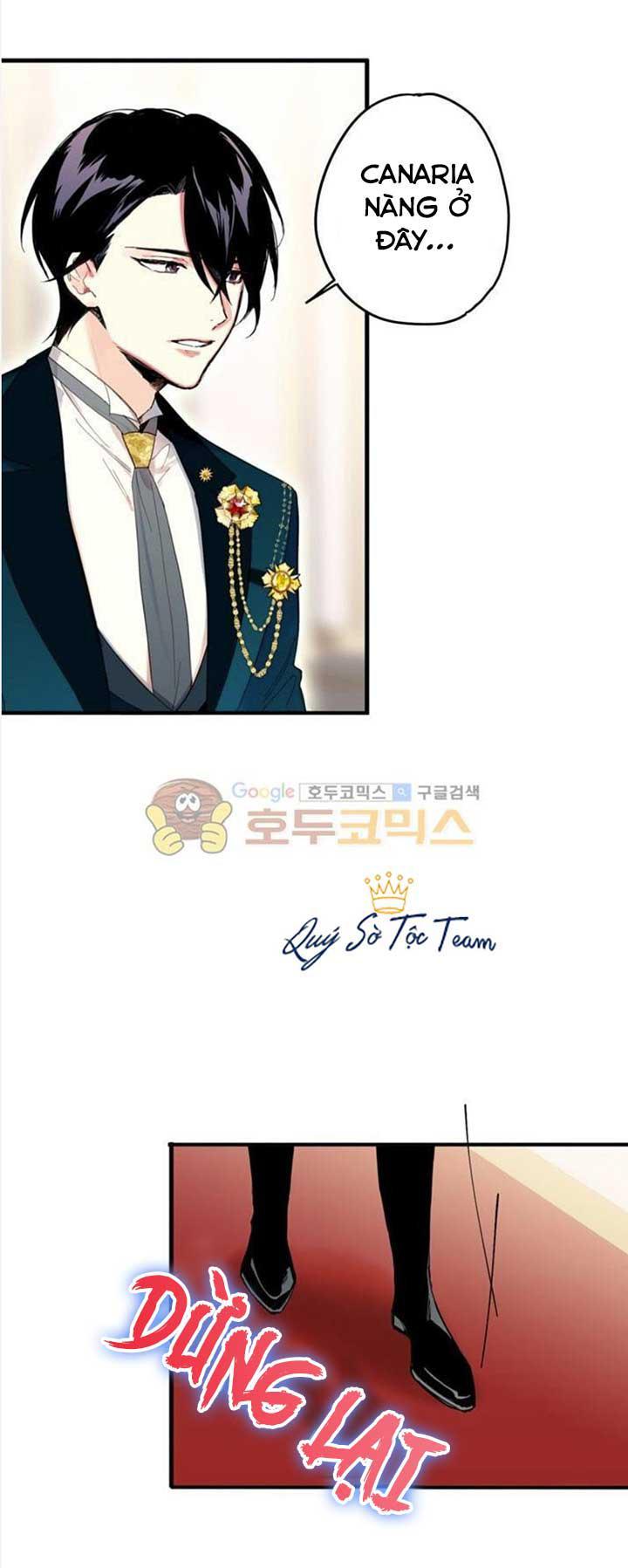 Trọng Sinh Trở Thành Hoàng Phi Chapter 39 - Trang 2