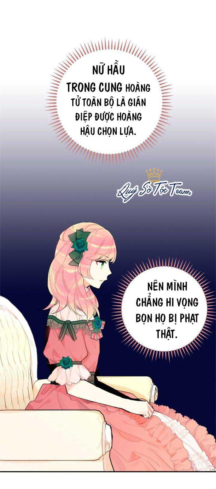 Trọng Sinh Trở Thành Hoàng Phi Chapter 4 - Trang 2