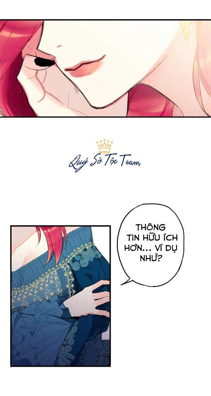 Trọng Sinh Trở Thành Hoàng Phi Chapter 4 - Trang 2