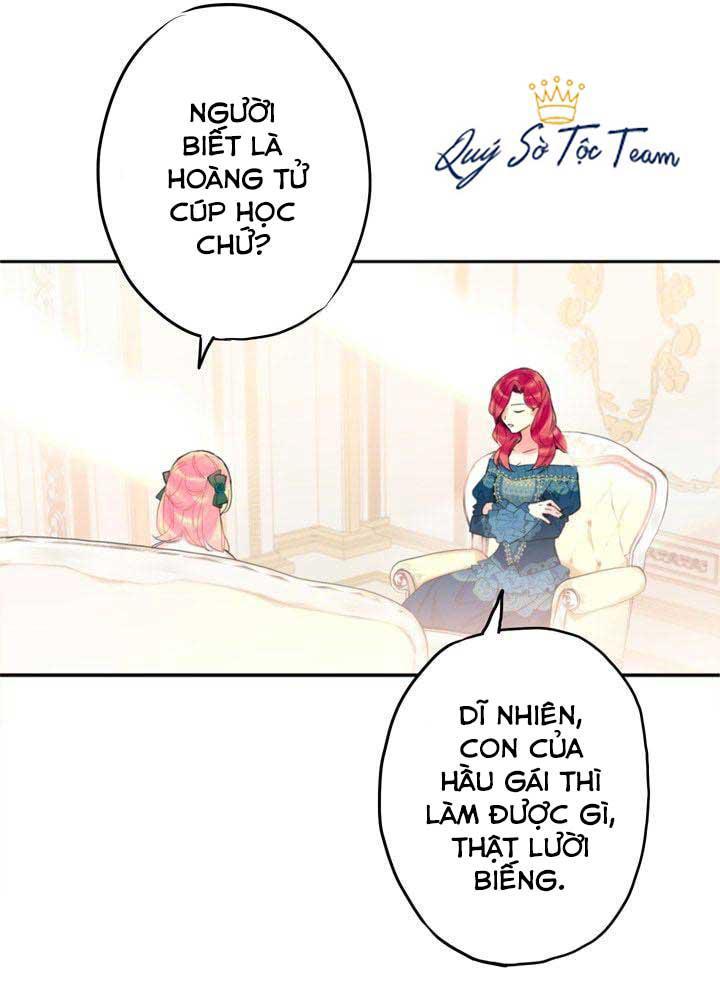 Trọng Sinh Trở Thành Hoàng Phi Chapter 4 - Trang 2