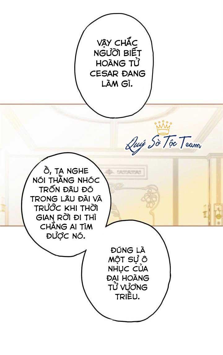 Trọng Sinh Trở Thành Hoàng Phi Chapter 4 - Trang 2