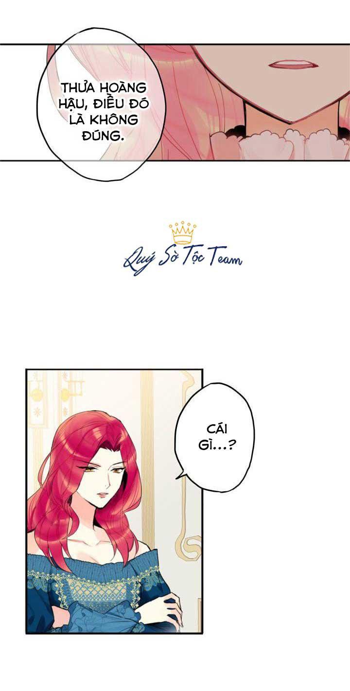 Trọng Sinh Trở Thành Hoàng Phi Chapter 4 - Trang 2