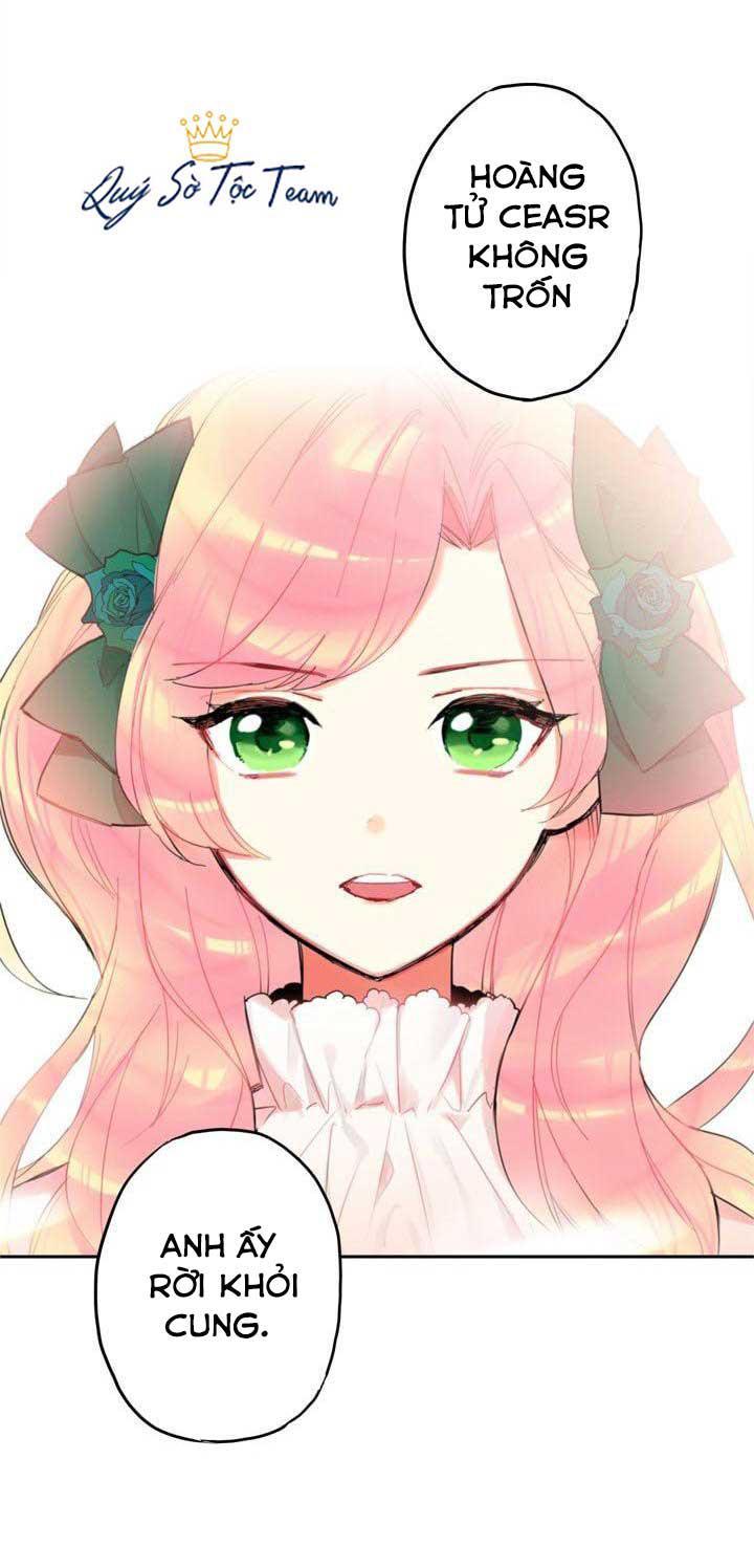 Trọng Sinh Trở Thành Hoàng Phi Chapter 4 - Trang 2
