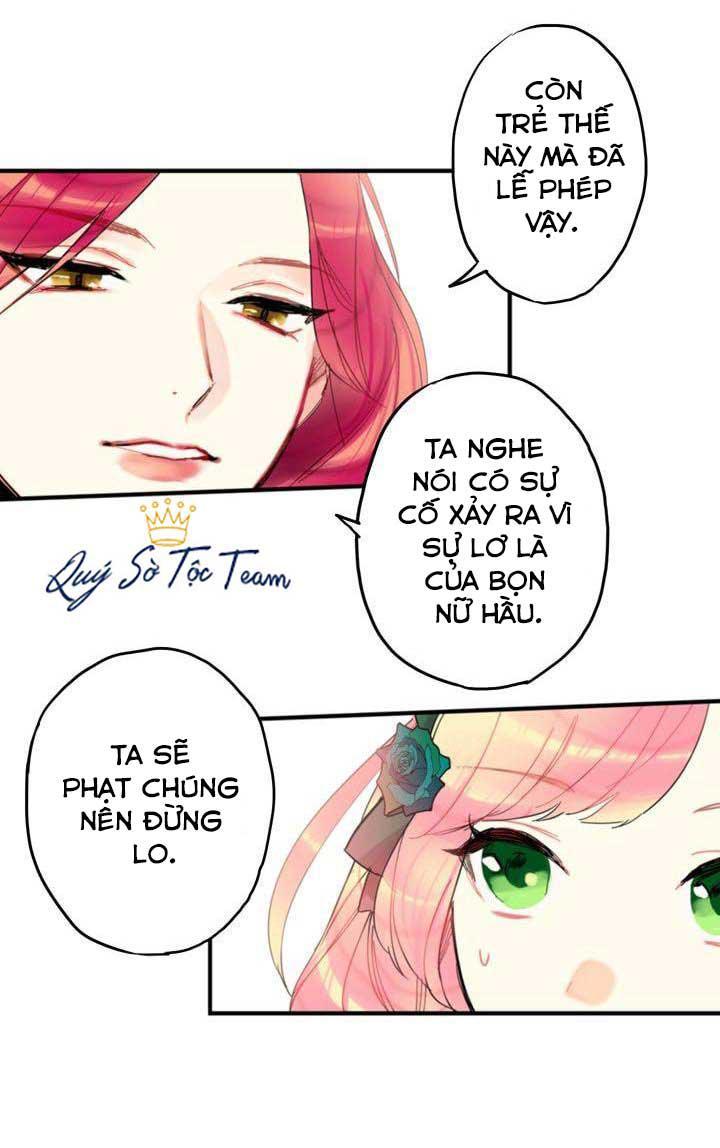 Trọng Sinh Trở Thành Hoàng Phi Chapter 4 - Trang 2