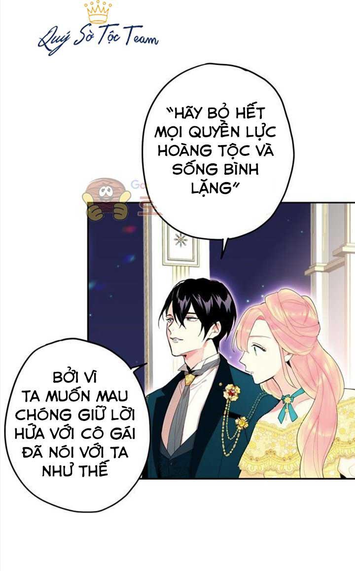 Trọng Sinh Trở Thành Hoàng Phi Chapter 40 - Trang 2