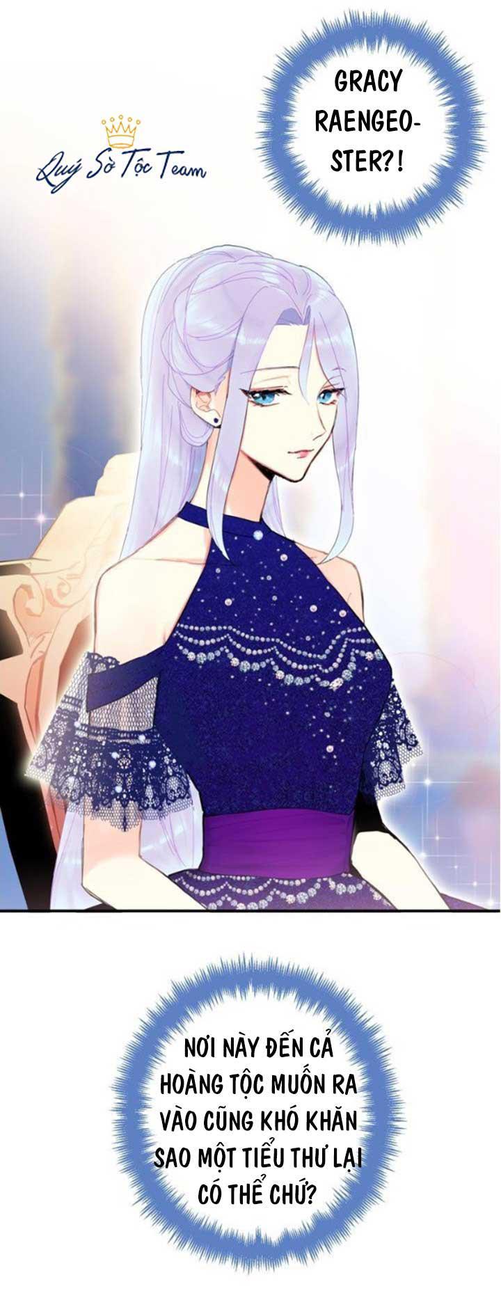 Trọng Sinh Trở Thành Hoàng Phi Chapter 41 - Trang 2