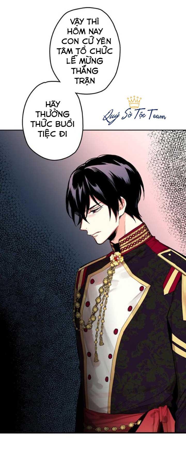 Trọng Sinh Trở Thành Hoàng Phi Chapter 42 - Trang 2