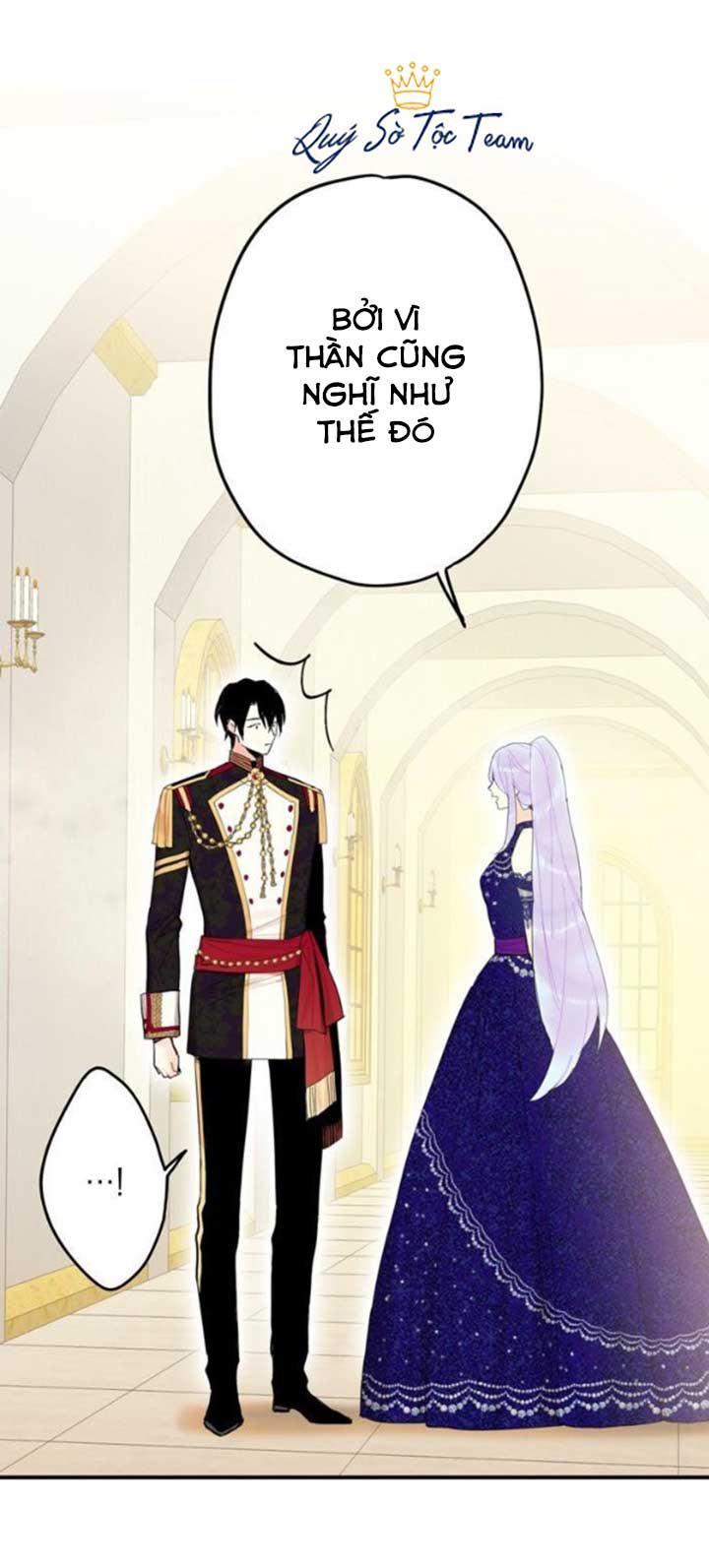 Trọng Sinh Trở Thành Hoàng Phi Chapter 42 - Trang 2