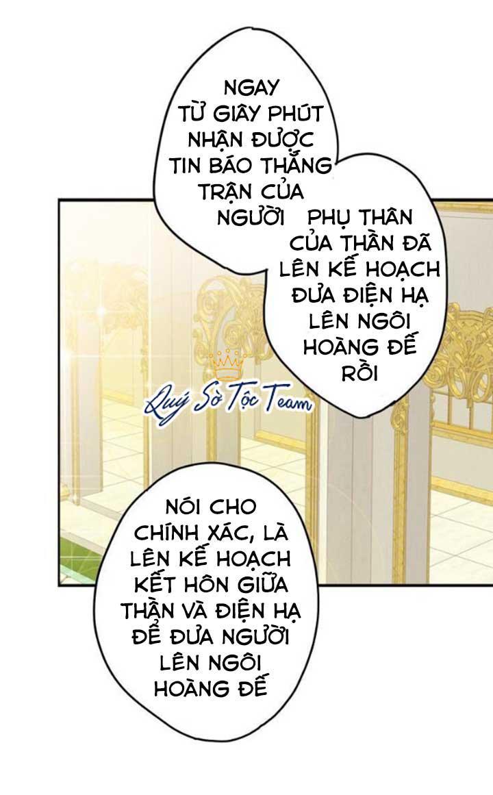 Trọng Sinh Trở Thành Hoàng Phi Chapter 42 - Trang 2