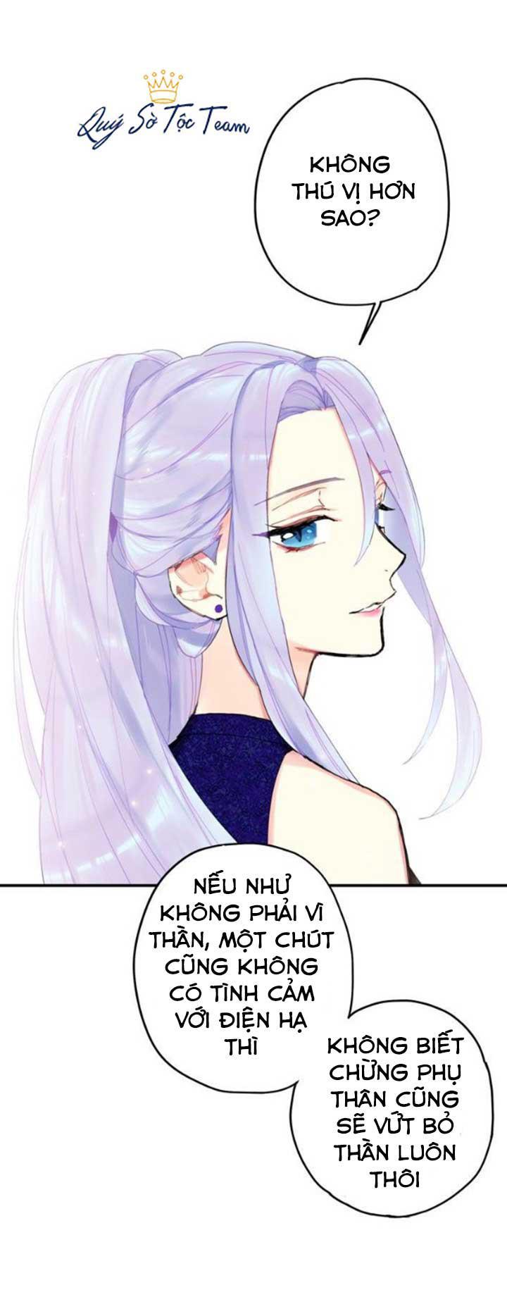 Trọng Sinh Trở Thành Hoàng Phi Chapter 42 - Trang 2