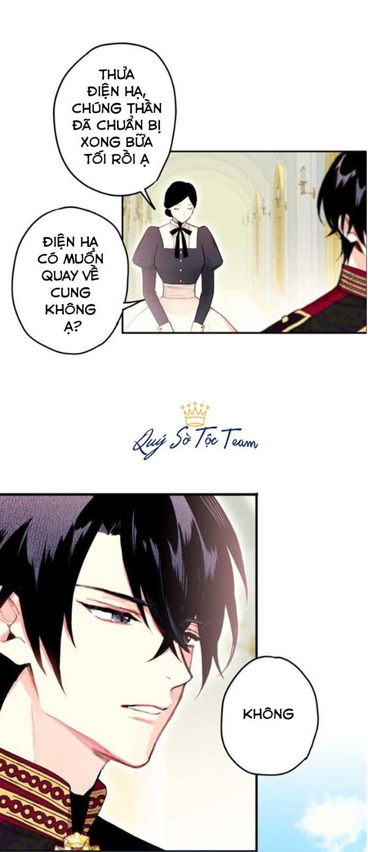 Trọng Sinh Trở Thành Hoàng Phi Chapter 42 - Trang 2