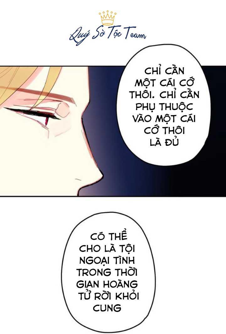 Trọng Sinh Trở Thành Hoàng Phi Chapter 42 - Trang 2