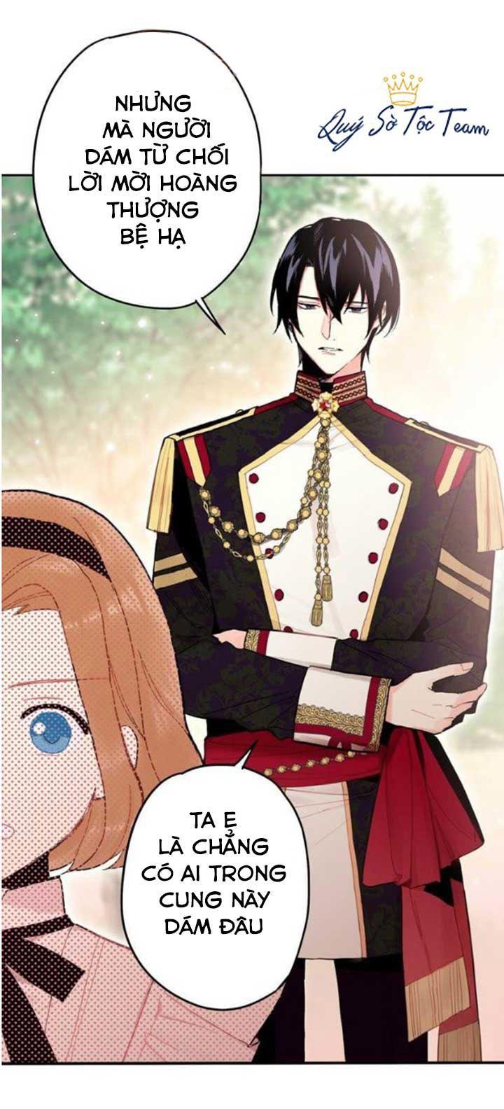 Trọng Sinh Trở Thành Hoàng Phi Chapter 43 - Trang 2