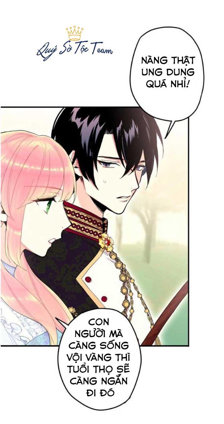 Trọng Sinh Trở Thành Hoàng Phi Chapter 43 - Trang 2