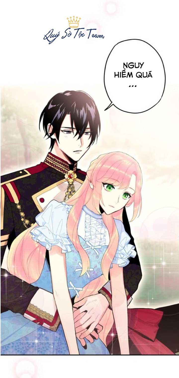 Trọng Sinh Trở Thành Hoàng Phi Chapter 43 - Trang 2