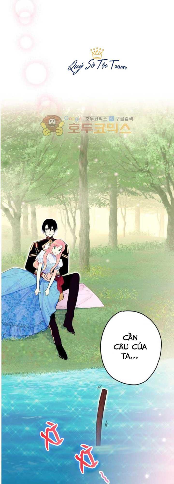 Trọng Sinh Trở Thành Hoàng Phi Chapter 43 - Trang 2