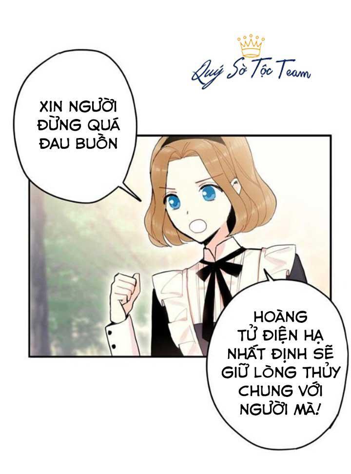 Trọng Sinh Trở Thành Hoàng Phi Chapter 43 - Trang 2