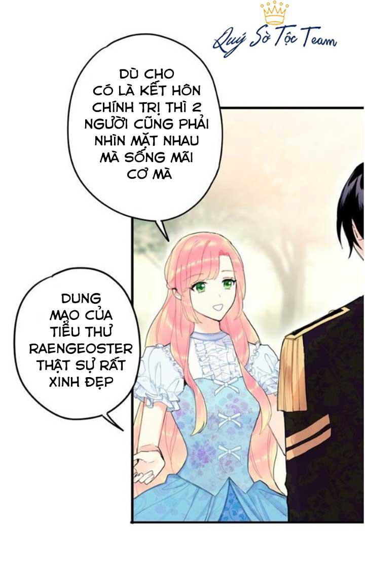 Trọng Sinh Trở Thành Hoàng Phi Chapter 44 - Trang 2