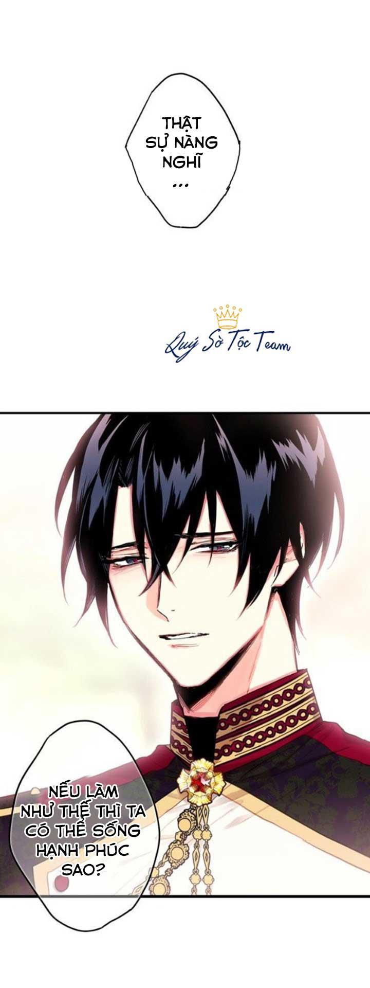 Trọng Sinh Trở Thành Hoàng Phi Chapter 44 - Trang 2