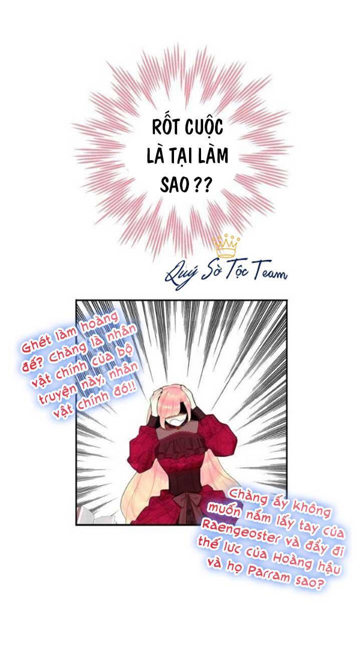 Trọng Sinh Trở Thành Hoàng Phi Chapter 45 - Trang 2