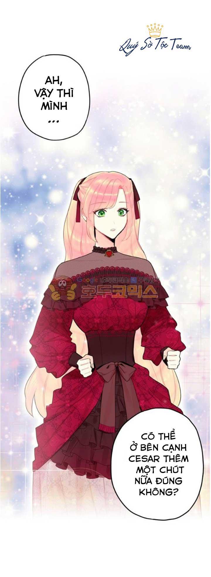 Trọng Sinh Trở Thành Hoàng Phi Chapter 45 - Trang 2