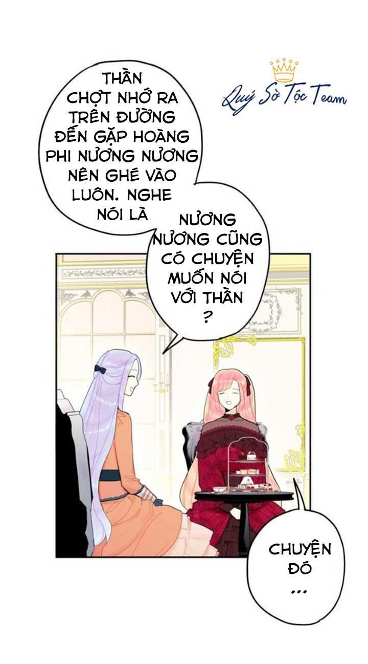 Trọng Sinh Trở Thành Hoàng Phi Chapter 45 - Trang 2