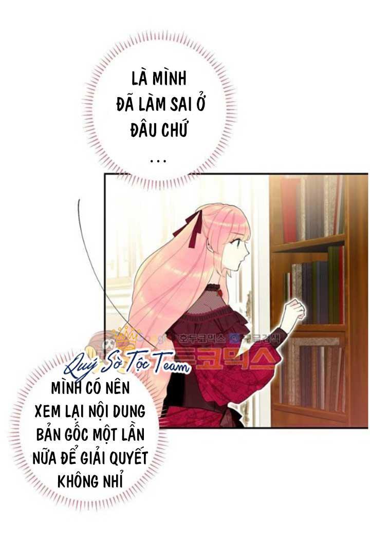 Trọng Sinh Trở Thành Hoàng Phi Chapter 45 - Trang 2