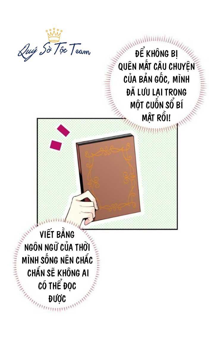 Trọng Sinh Trở Thành Hoàng Phi Chapter 45 - Trang 2