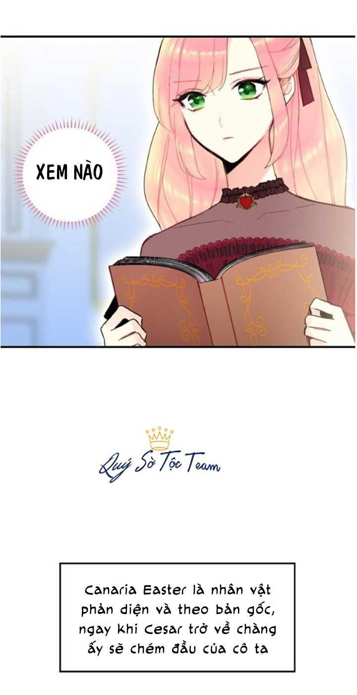 Trọng Sinh Trở Thành Hoàng Phi Chapter 45 - Trang 2