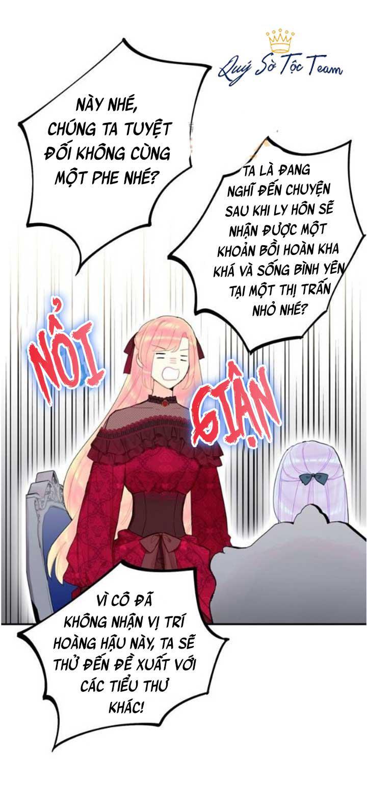 Trọng Sinh Trở Thành Hoàng Phi Chapter 46 - Trang 2