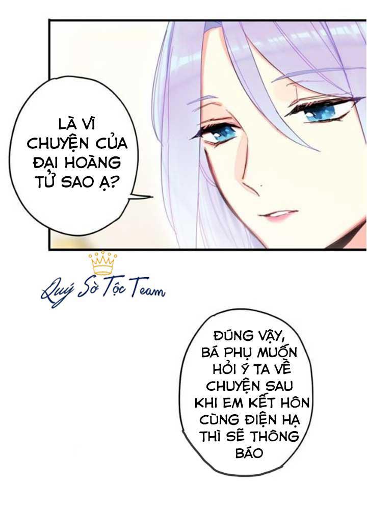 Trọng Sinh Trở Thành Hoàng Phi Chapter 46 - Trang 2